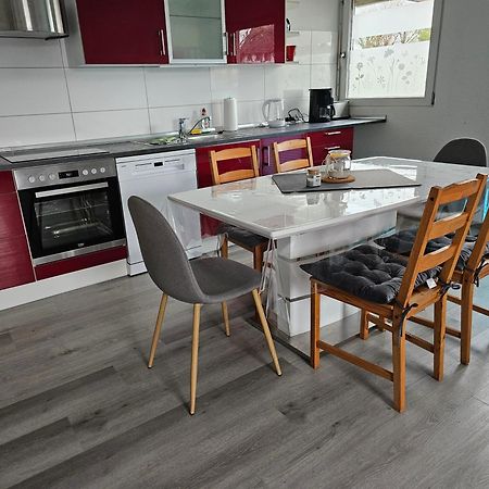 Fewo Minsen Apartment Schillig Bagian luar foto
