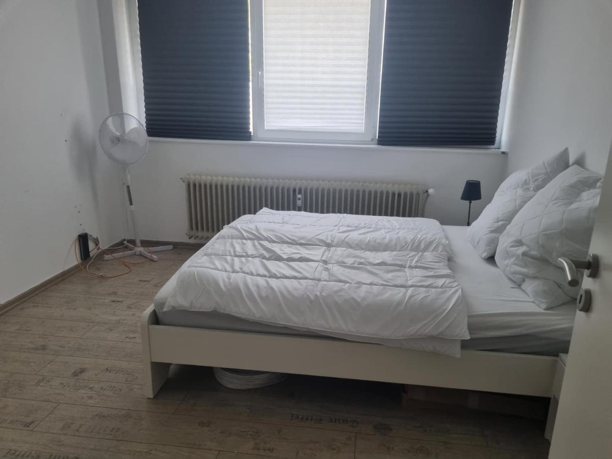 Fewo Minsen Apartment Schillig Bagian luar foto