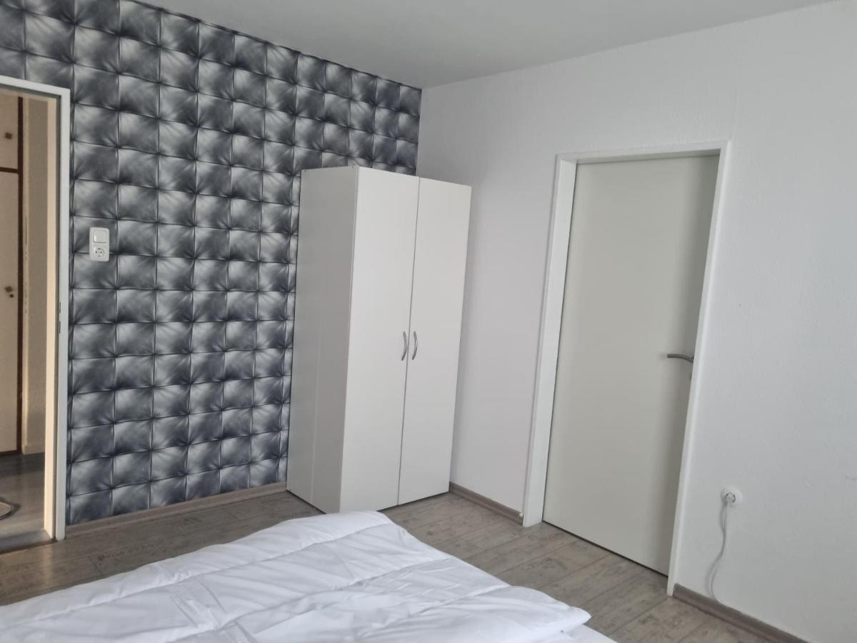 Fewo Minsen Apartment Schillig Bagian luar foto