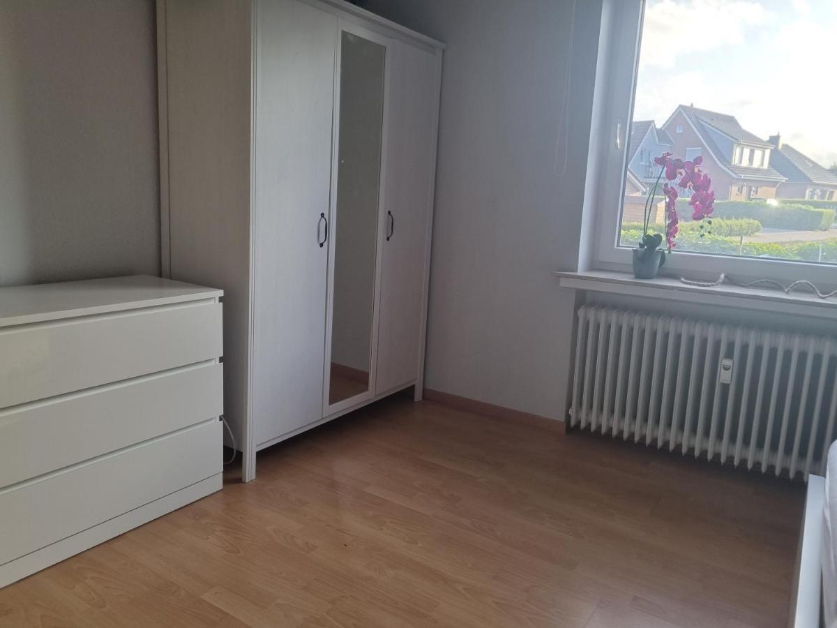 Fewo Minsen Apartment Schillig Bagian luar foto