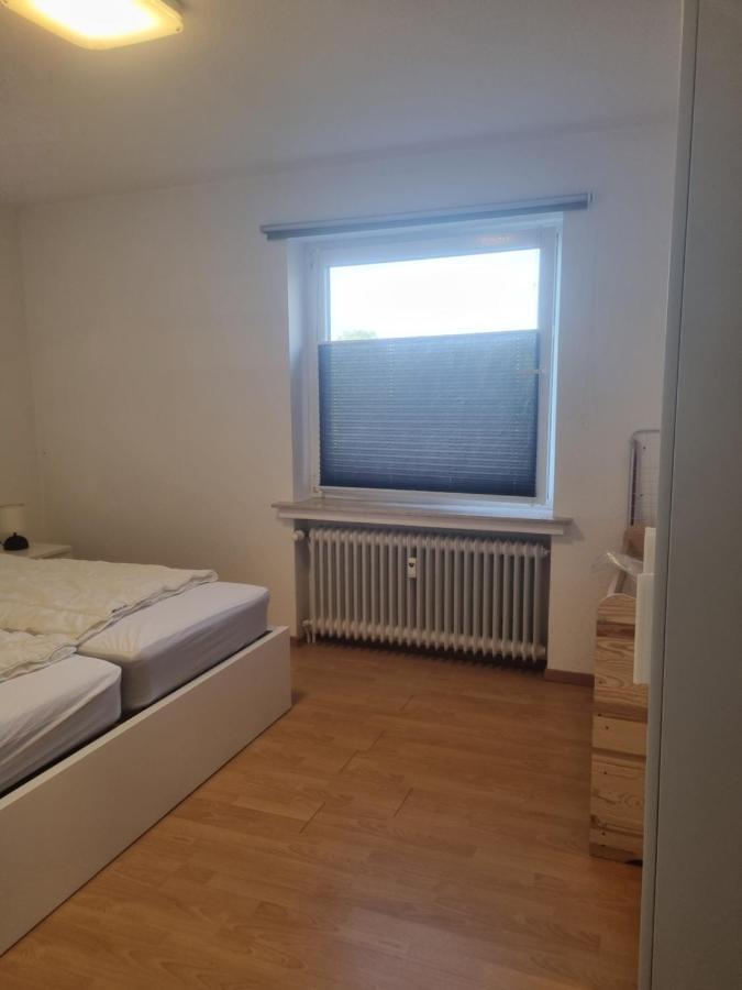 Fewo Minsen Apartment Schillig Bagian luar foto