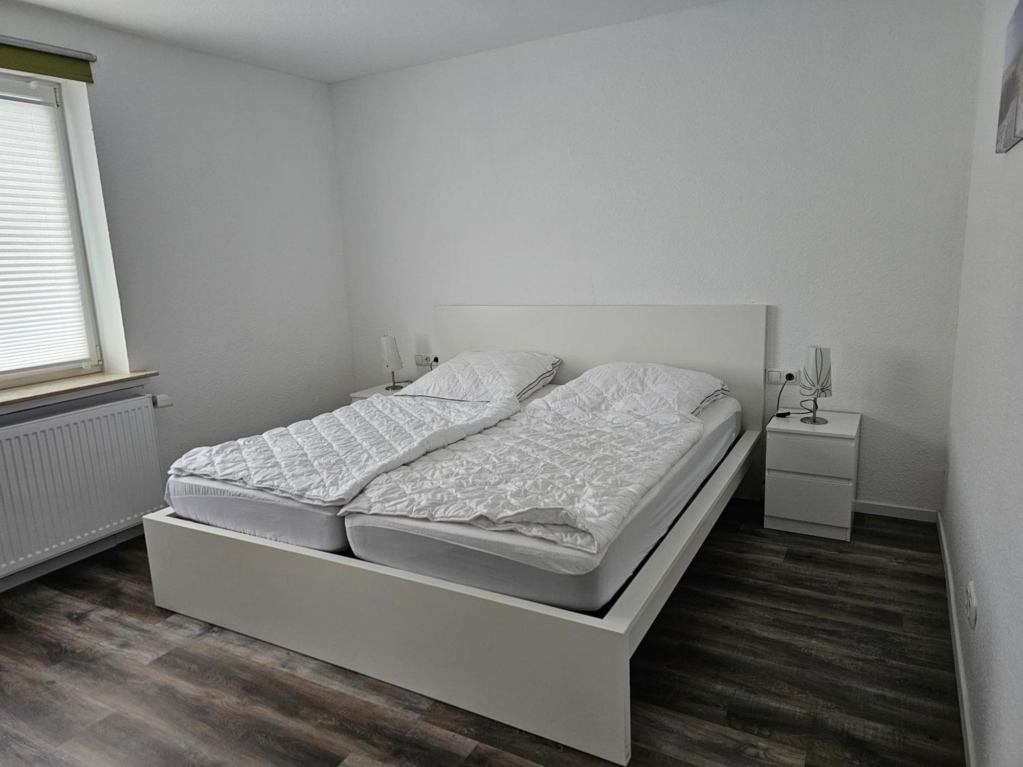 Fewo Minsen Apartment Schillig Bagian luar foto