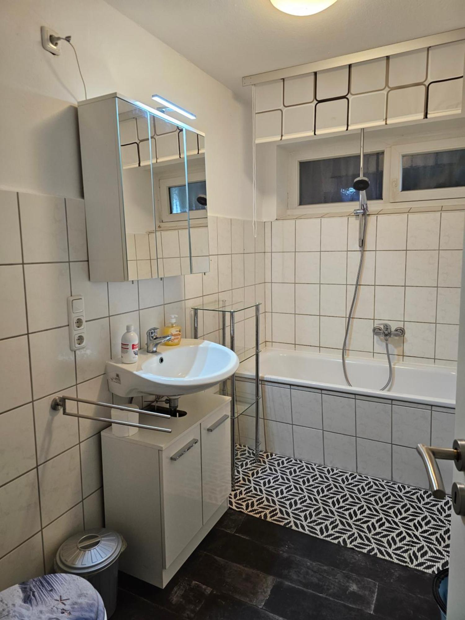Fewo Minsen Apartment Schillig Bagian luar foto