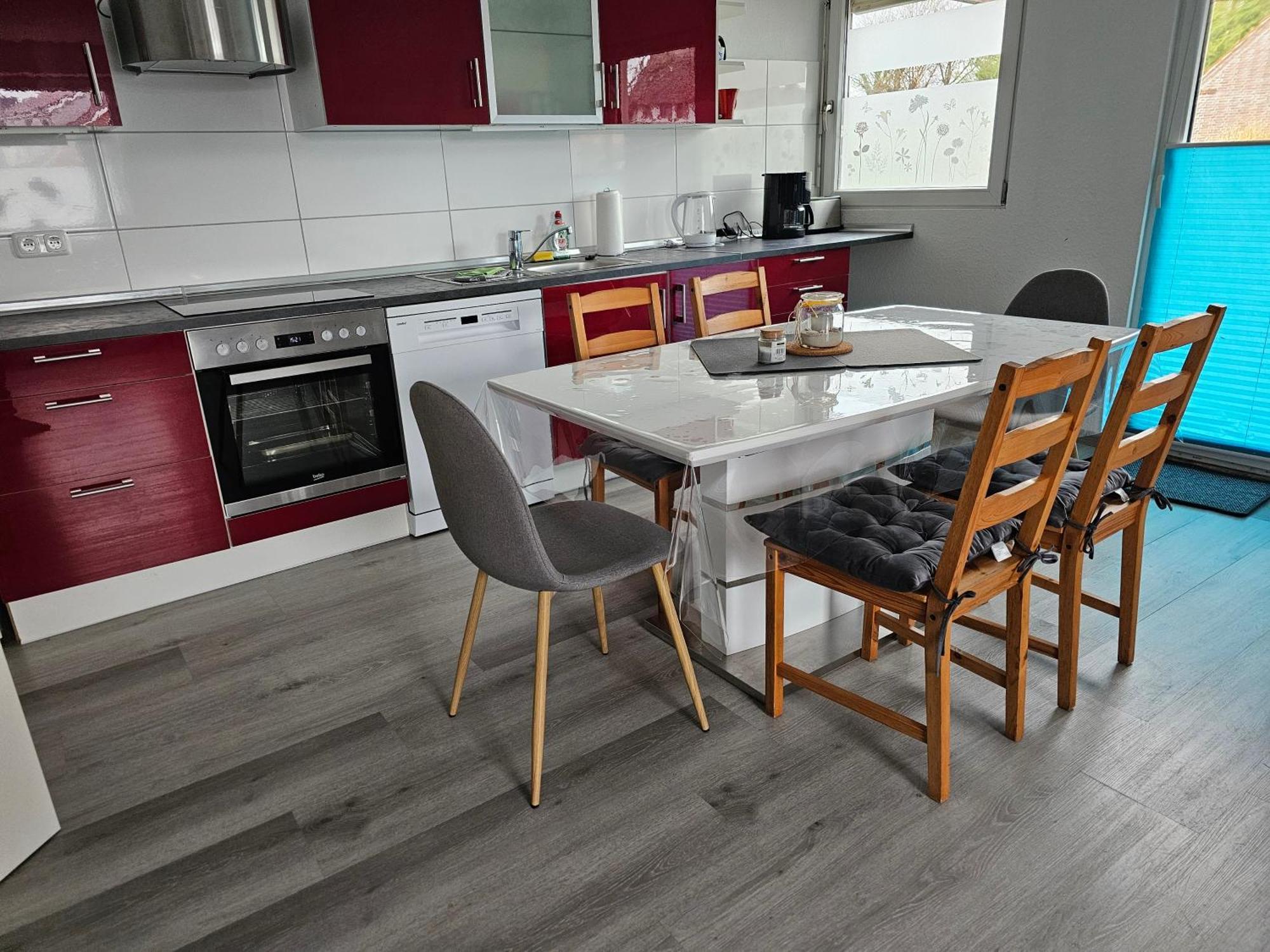 Fewo Minsen Apartment Schillig Bagian luar foto