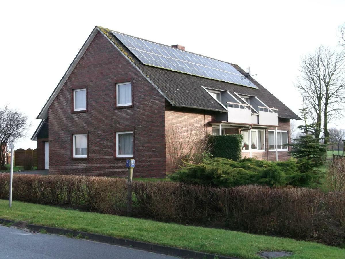Fewo Minsen Apartment Schillig Bagian luar foto
